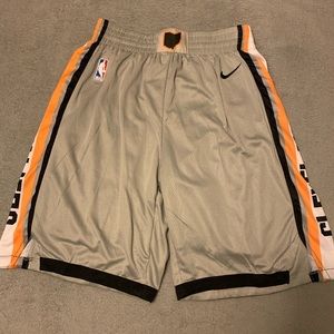 Men’s Cleveland Cavaliers Nike Basketball Shorts